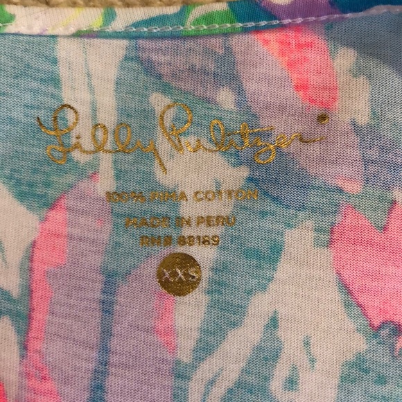 Lilly Pulitzer shift dress NWT - Picture 2 of 3